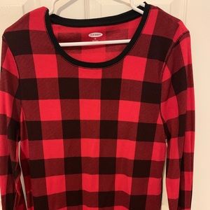 Plaid Thermal